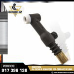 CABEZAL FLEXIBLE CON VÁLVULA 250 A
